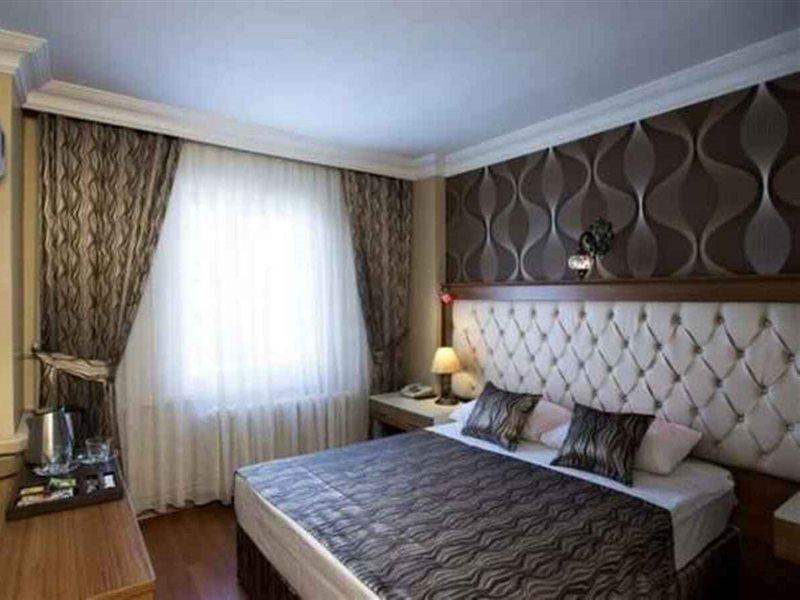 Sirin Hotel Istanbul Luaran gambar