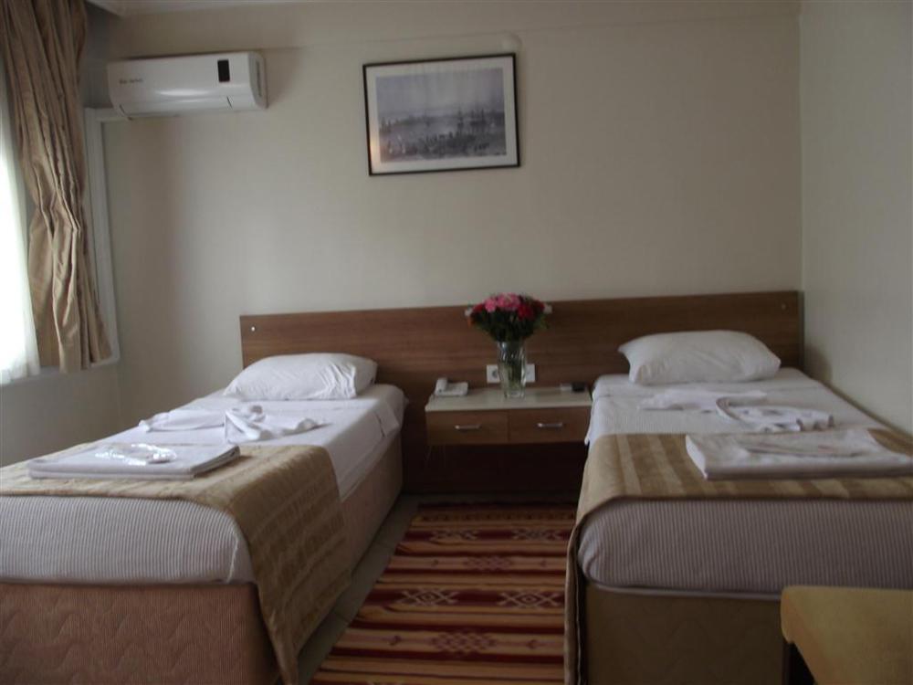 Sirin Hotel Istanbul Luaran gambar