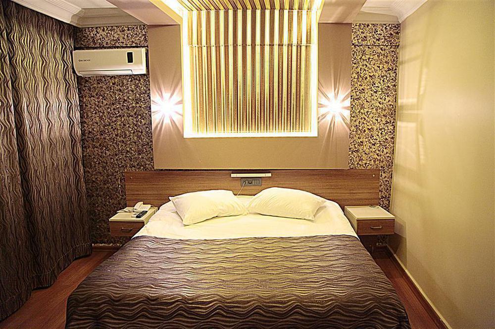 Sirin Hotel Istanbul Luaran gambar