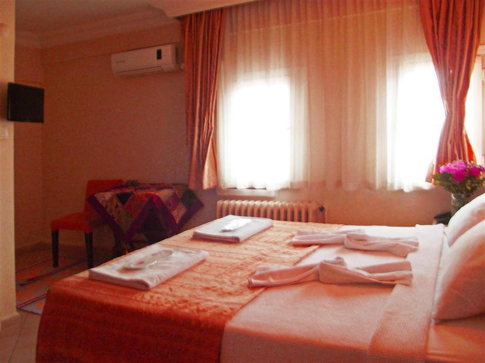 Sirin Hotel Istanbul Luaran gambar