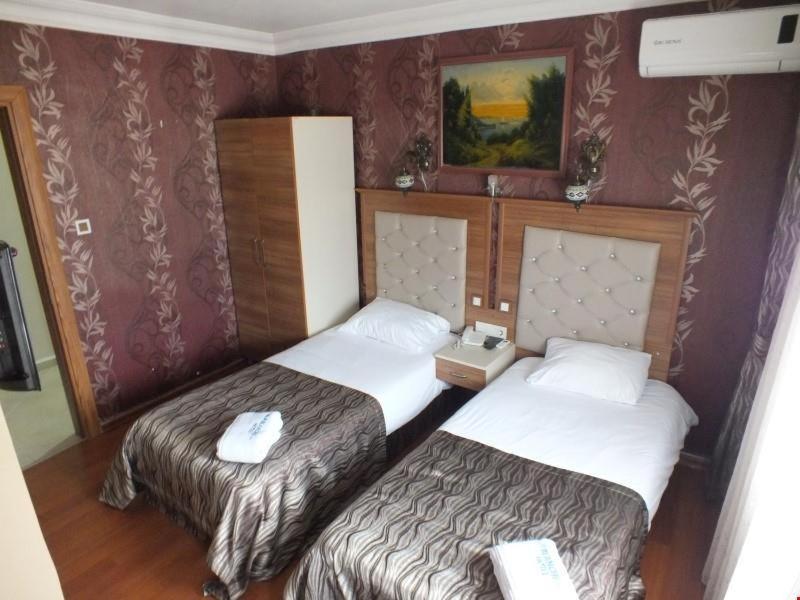 Sirin Hotel Istanbul Luaran gambar