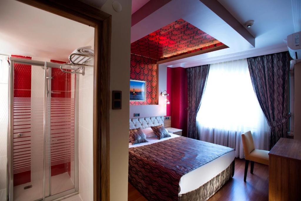 Sirin Hotel Istanbul Luaran gambar