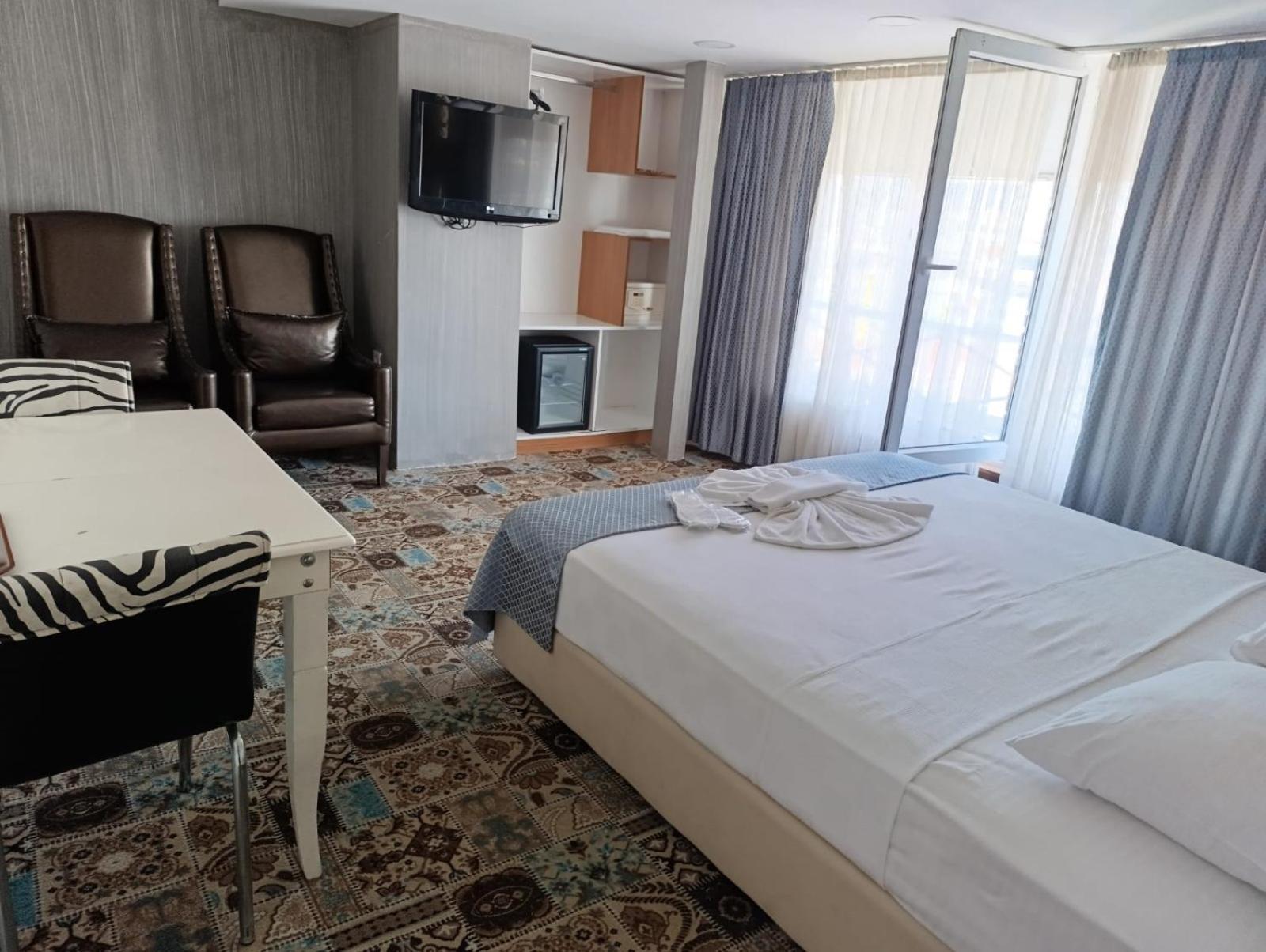 Sirin Hotel Istanbul Luaran gambar