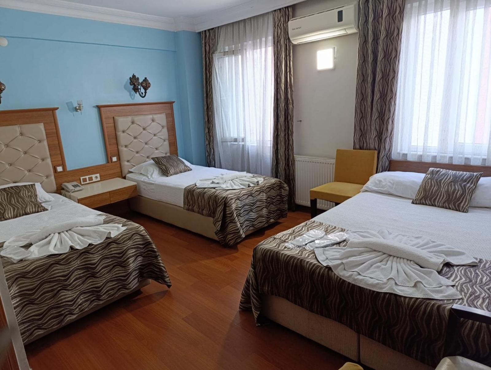 Sirin Hotel Istanbul Luaran gambar