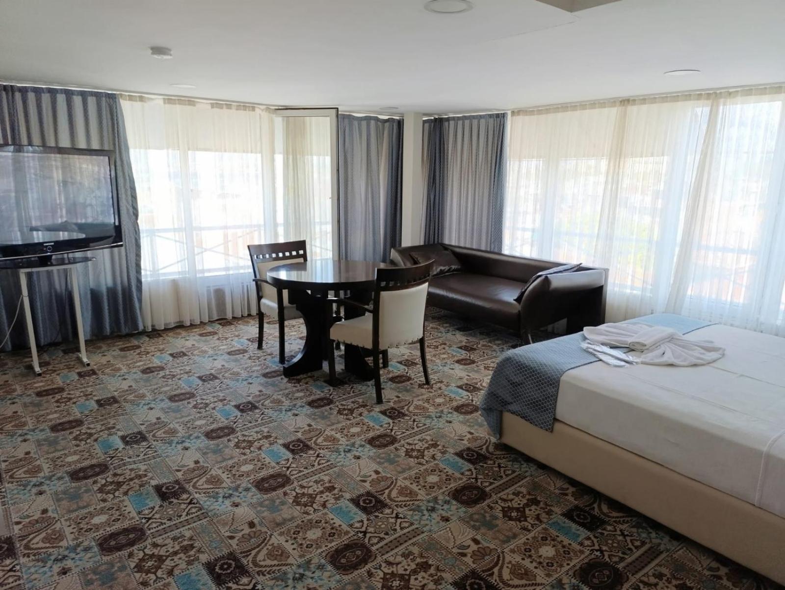 Sirin Hotel Istanbul Luaran gambar