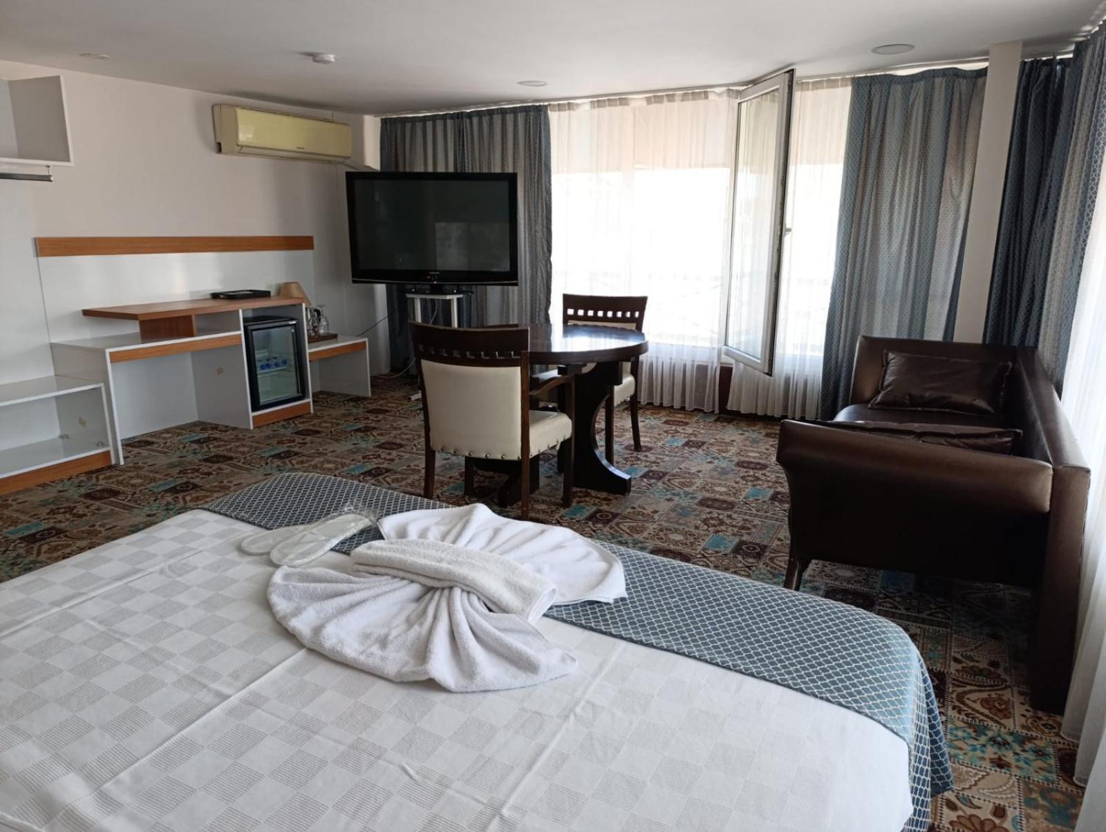 Sirin Hotel Istanbul Luaran gambar