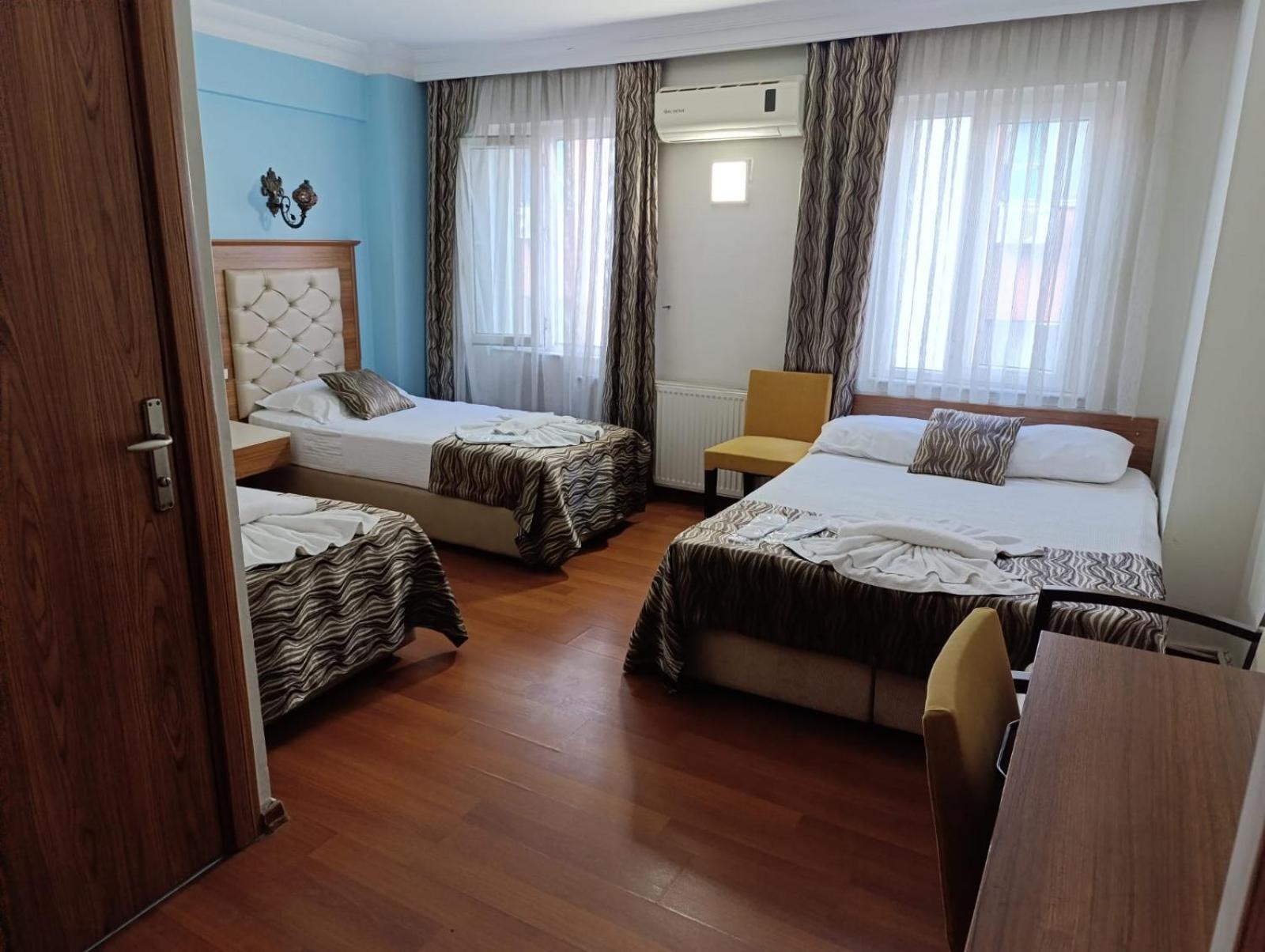 Sirin Hotel Istanbul Luaran gambar