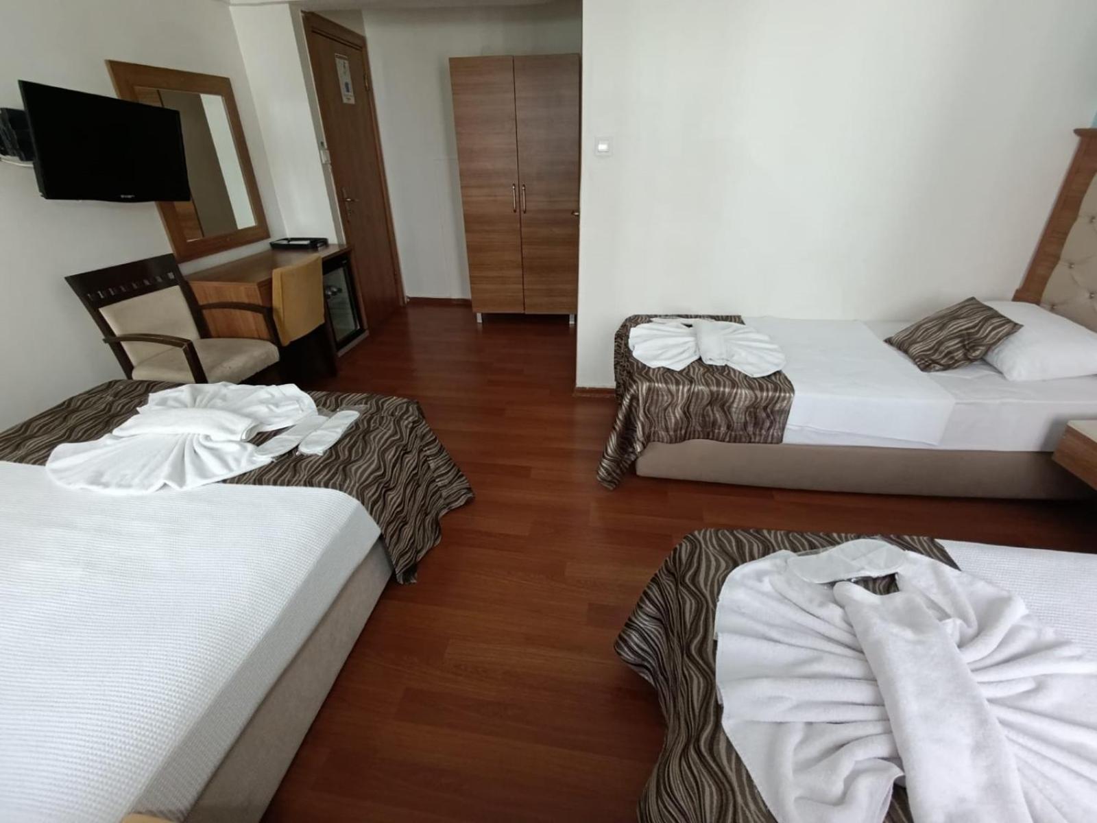 Sirin Hotel Istanbul Luaran gambar