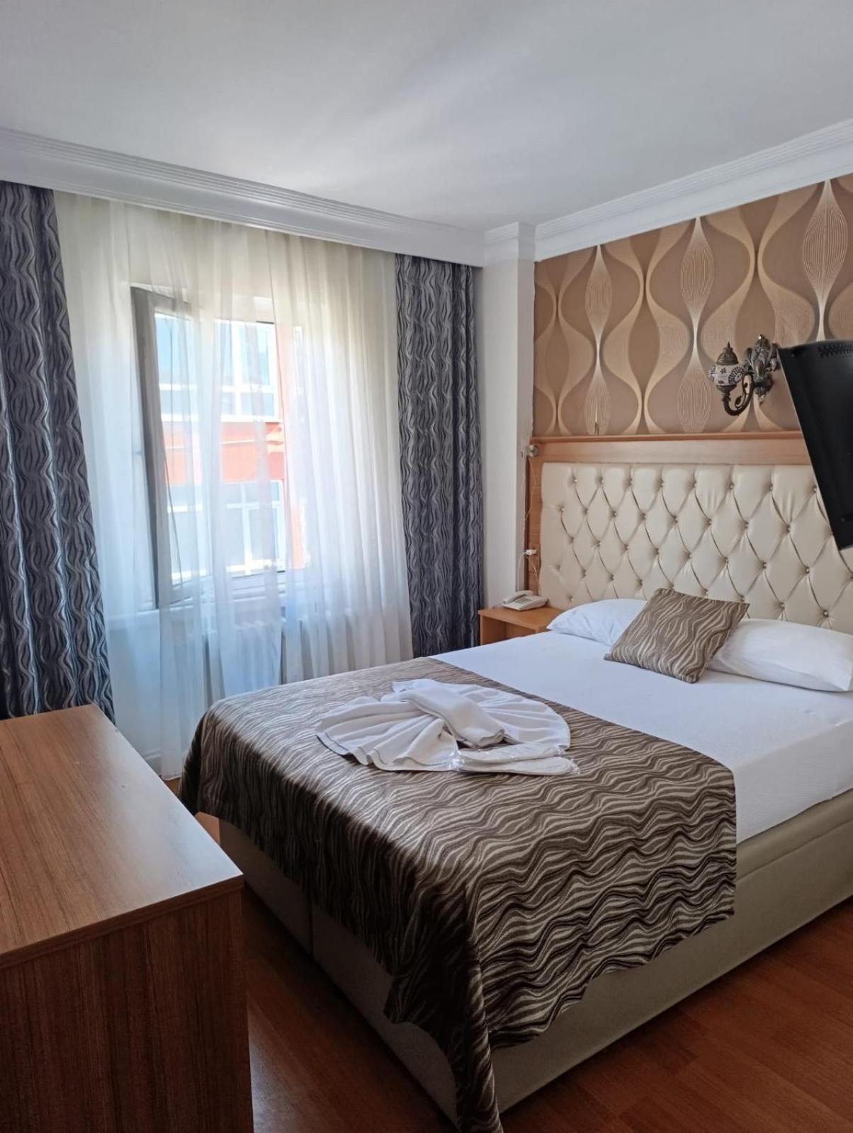 Sirin Hotel Istanbul Luaran gambar