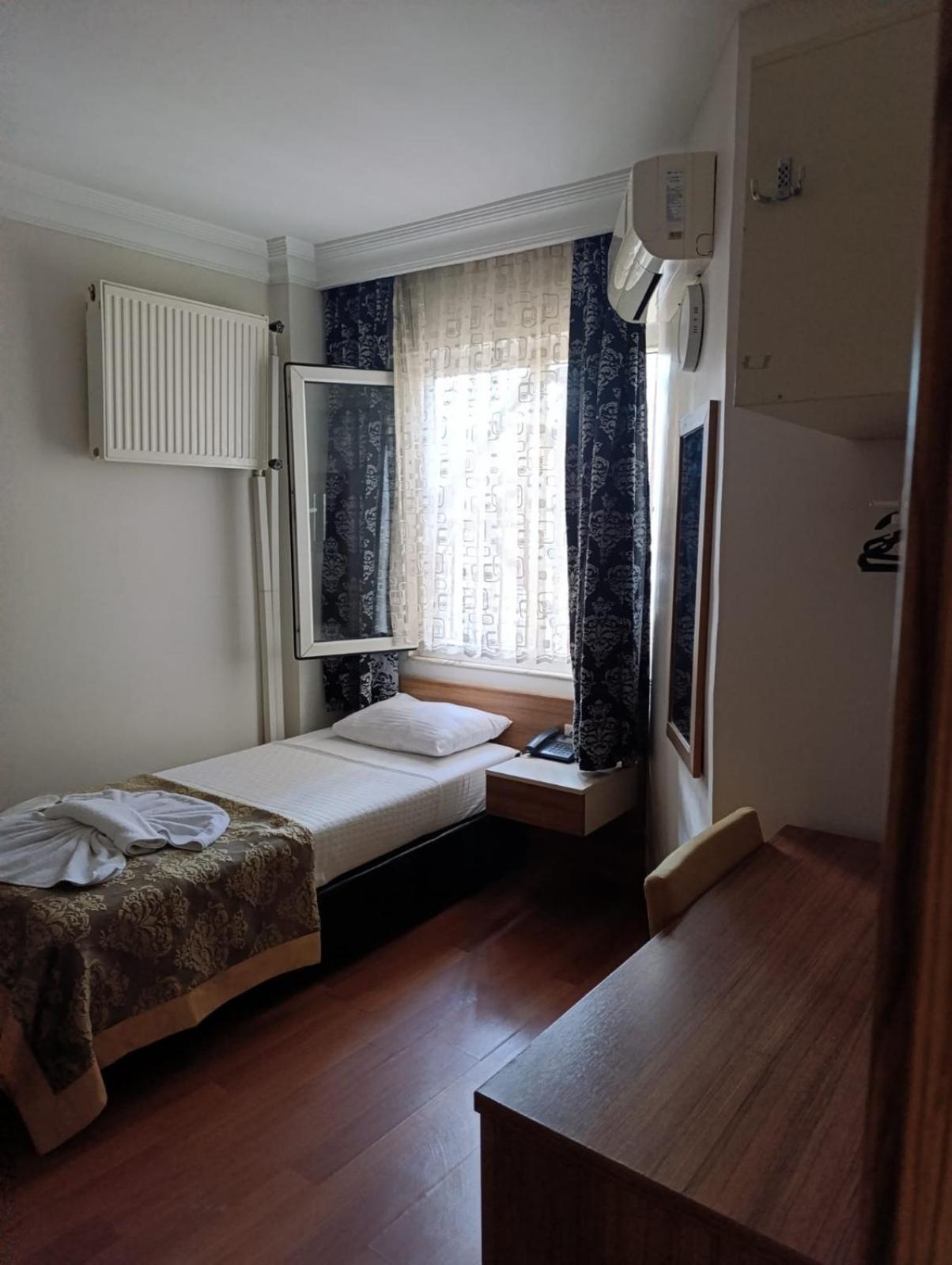 Sirin Hotel Istanbul Luaran gambar