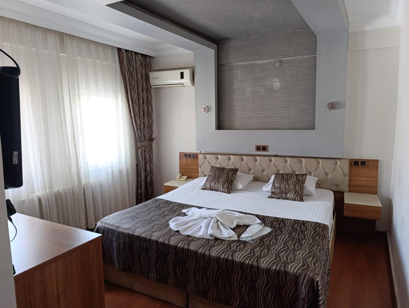 Sirin Hotel Istanbul Luaran gambar