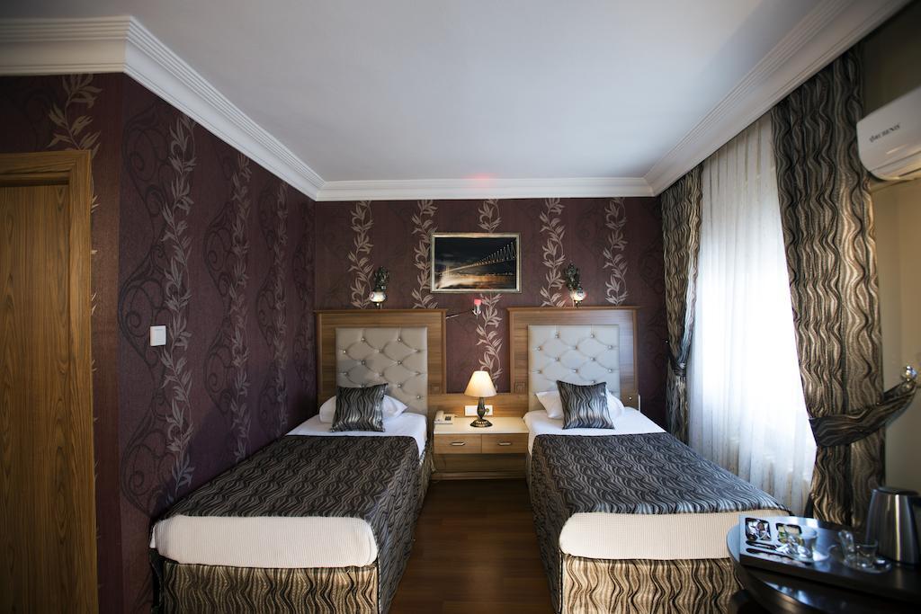 Sirin Hotel Istanbul Bilik gambar