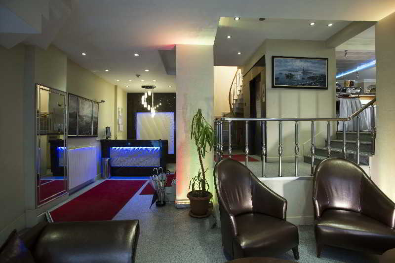 Sirin Hotel Istanbul Luaran gambar